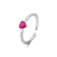 Anello Sagapo Donna in Acciaio SDZ126